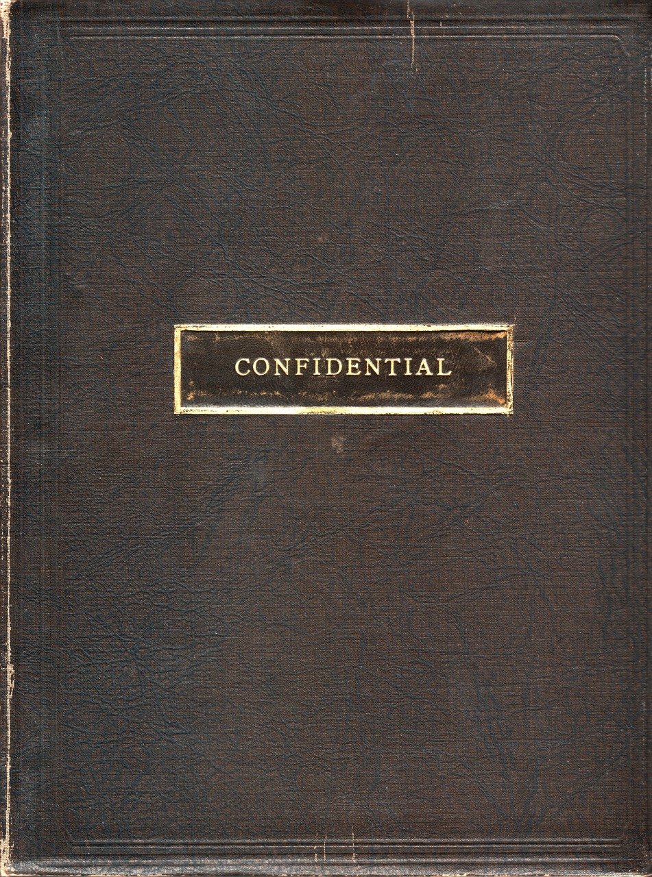 Home confidential, cover, vintage, secrecy, private, business, confidential, confidential, confidential, confidential, confidential